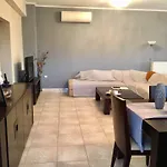 Luxury House In With A Great View Balcony Apartment Nafplio