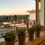 Apartment Luxury House In With A Great View Balcony