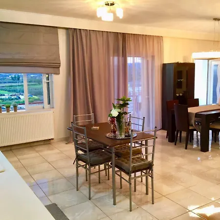 Luxury House In With A Great View Balcony * Nauplion
