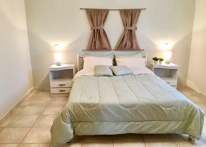 Apartament Luxury House In With A Great View Balcony *