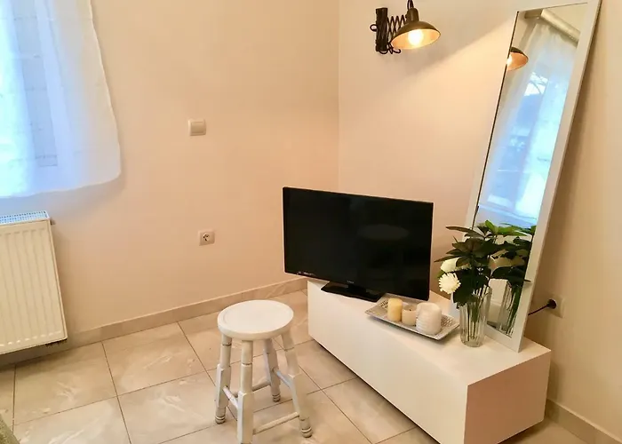 Apartament Luxury House In With A Great View Balcony *