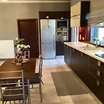 Luxury House In With A Great View Balcony