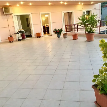 Apartment Luxury House In With A Great View Balcony