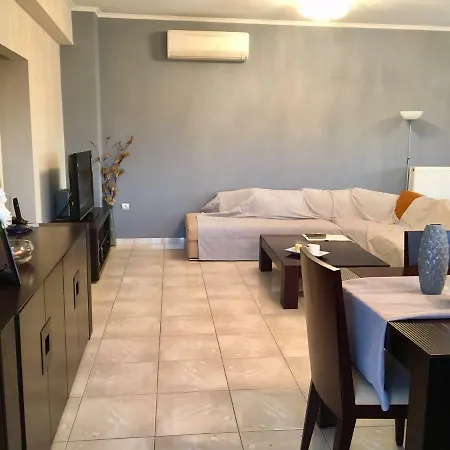 Luxury House In With A Great View Balcony Apartment Nafplio