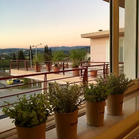 Apartment Luxury House In With A Great View Balcony