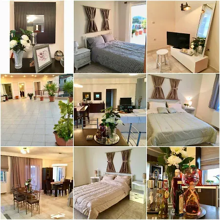 Luxury House In With A Great View Balcony Apartment