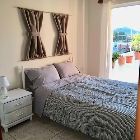 Apartment Luxury House In With A Great View Balcony