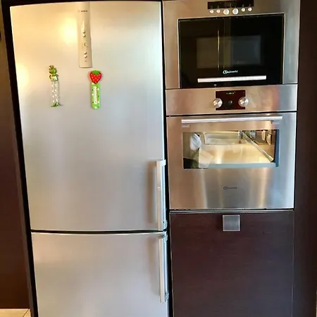 Luxury House In With A Great View Balcony Apartment *