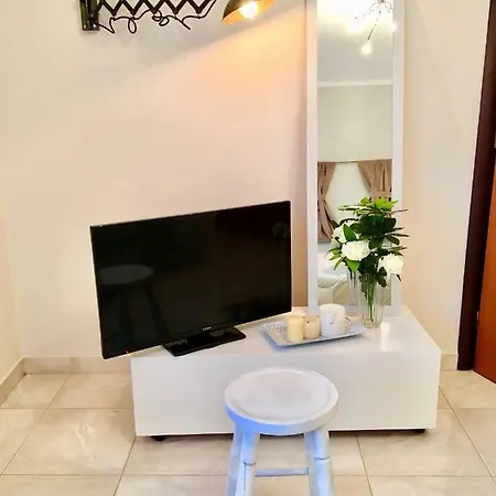 Luxury House In With A Great View Balcony Apartment Nafplio