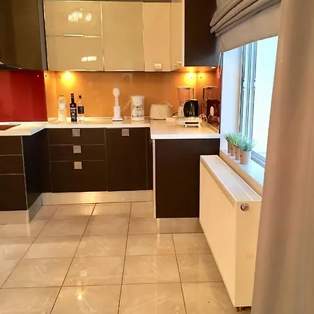 Apartment Luxury House In With A Great View Balcony