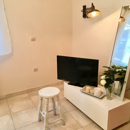 Apartment Luxury House In With A Great View Balcony *