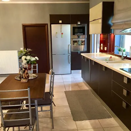 Luxury House In With A Great View Balcony