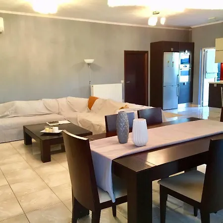 Luxury House In With A Great View Balcony * Nafplio