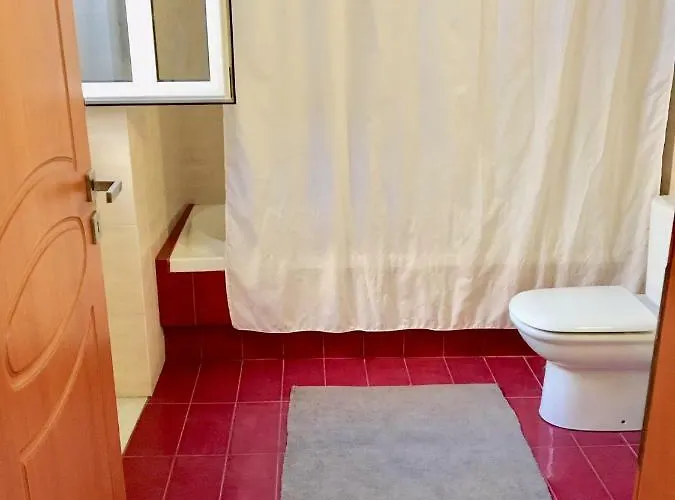 Luxury House In With A Great View Balcony * נאפפליו