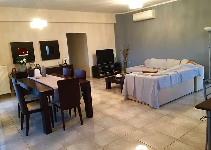 Luxury House In With A Great View Balcony