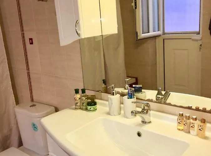 Luxury House In With A Great View Balcony