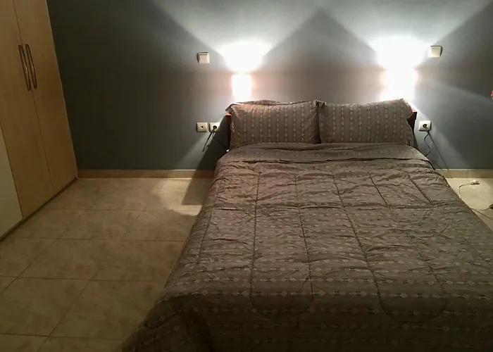 דירה Luxury House In With A Great View Balcony *