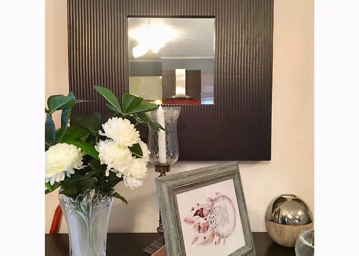 Luxury House In With A Great View Balcony Апартаменты *